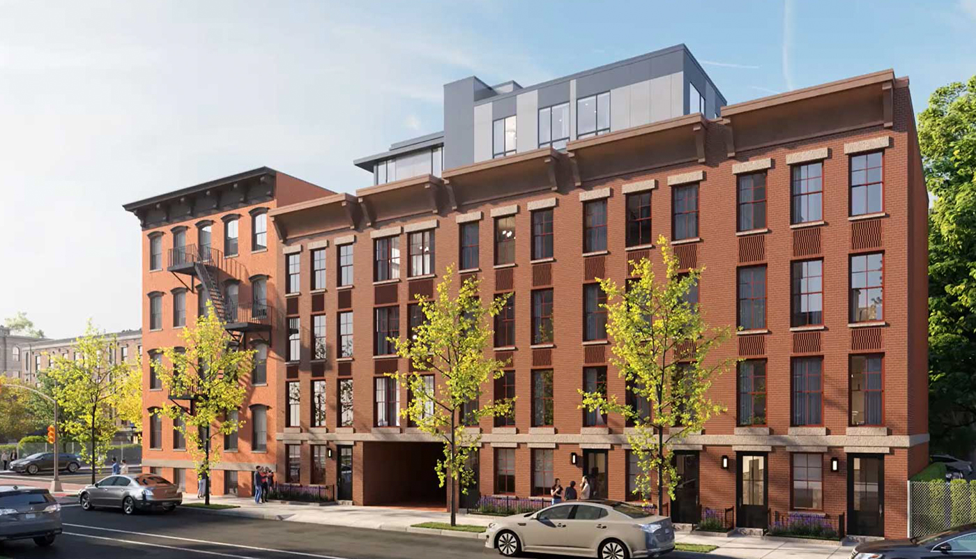 Residential and Commercial Building