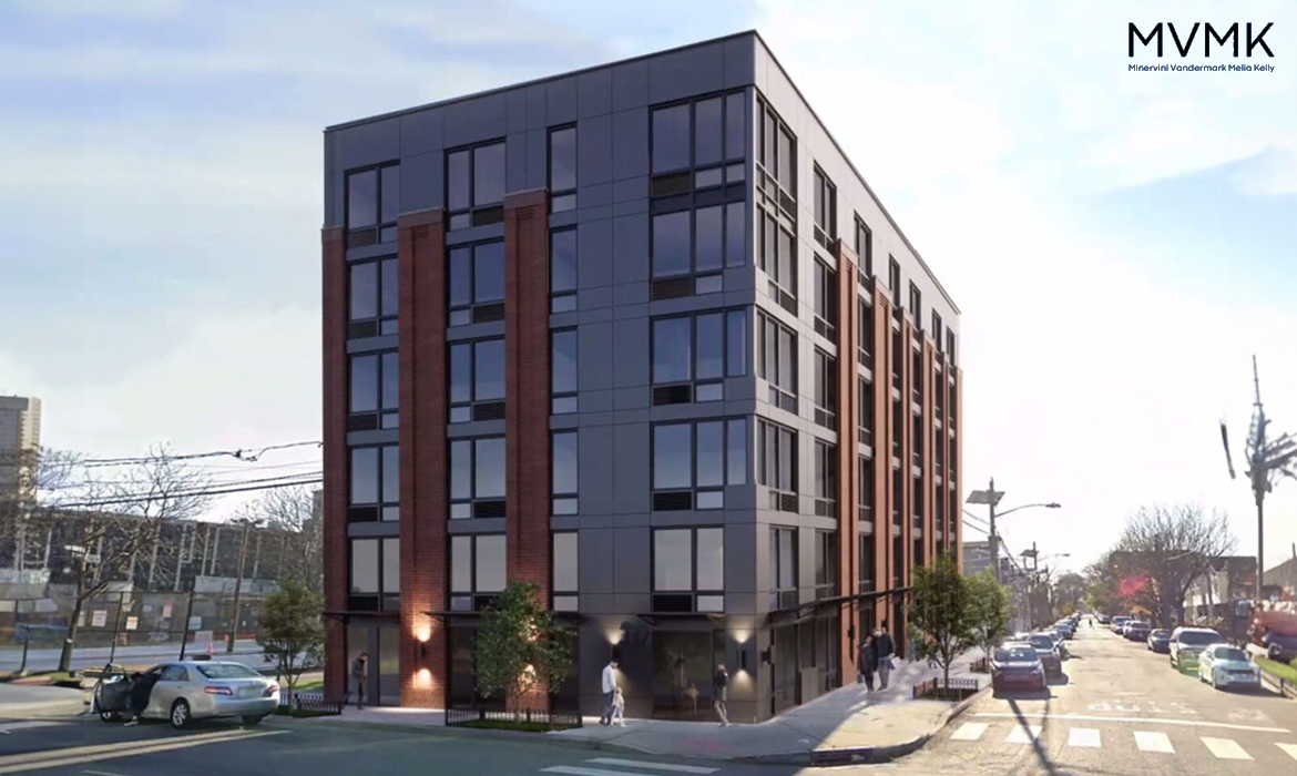 Story Residen.al and Commercial Building