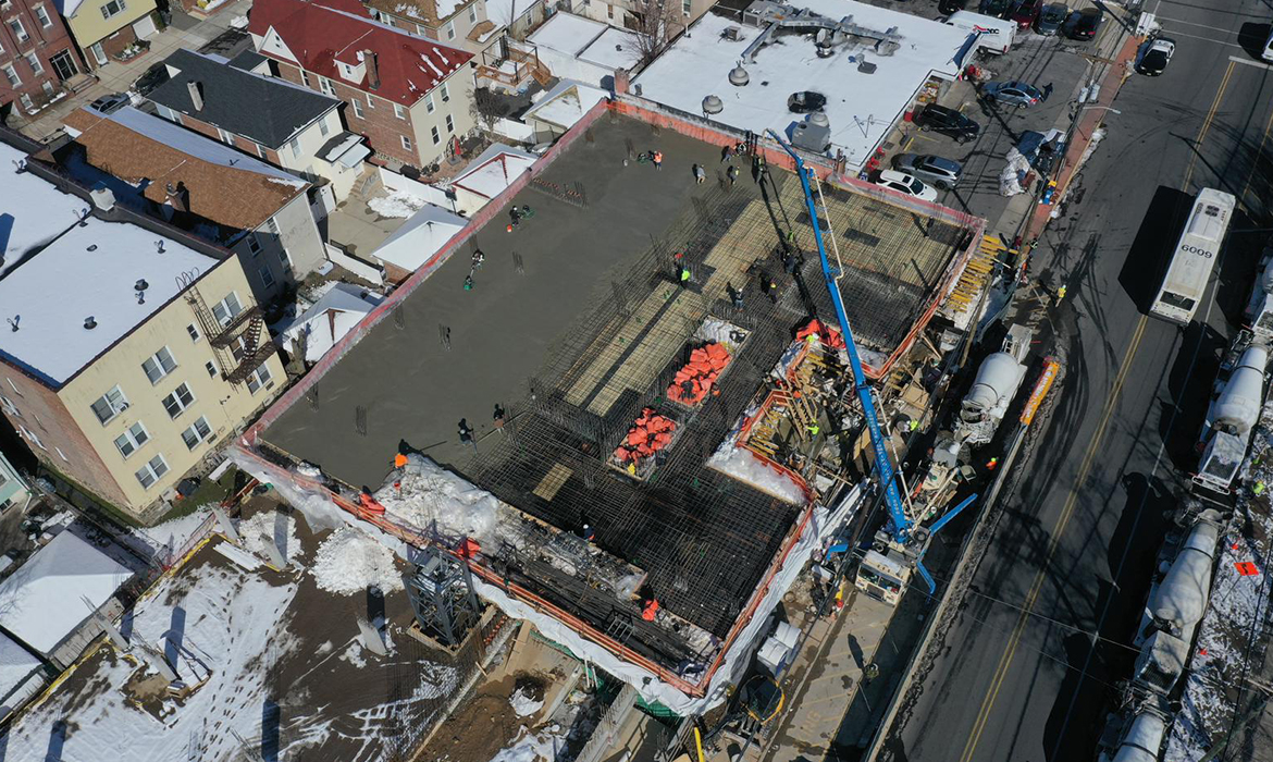 Excavation and Backfill