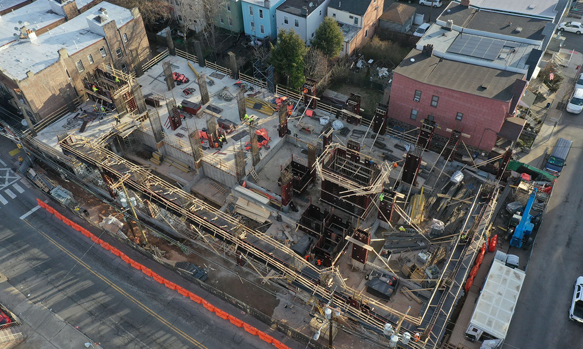 Backfill
